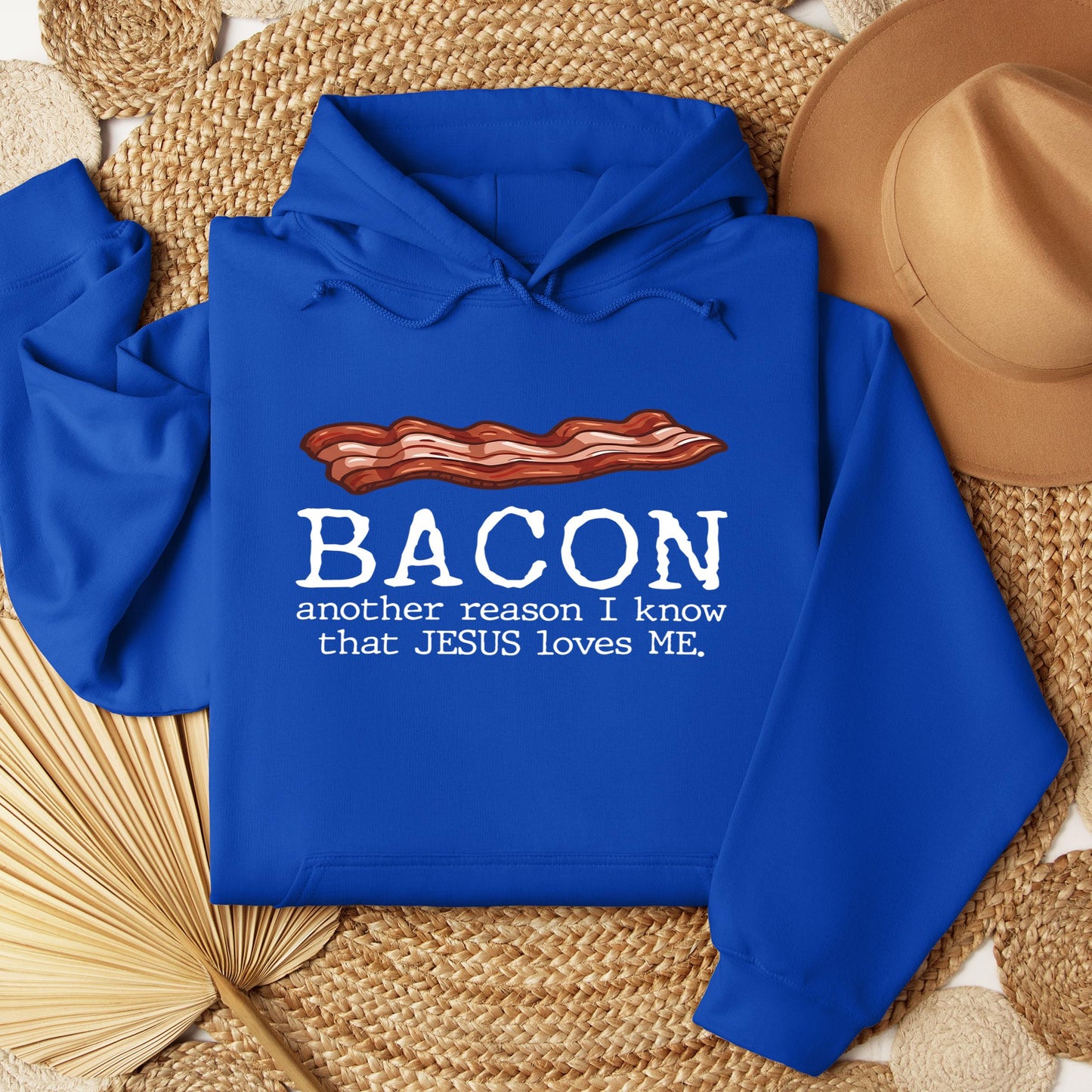 Bacon Another Reason I Know That Jesus Loves Me 01