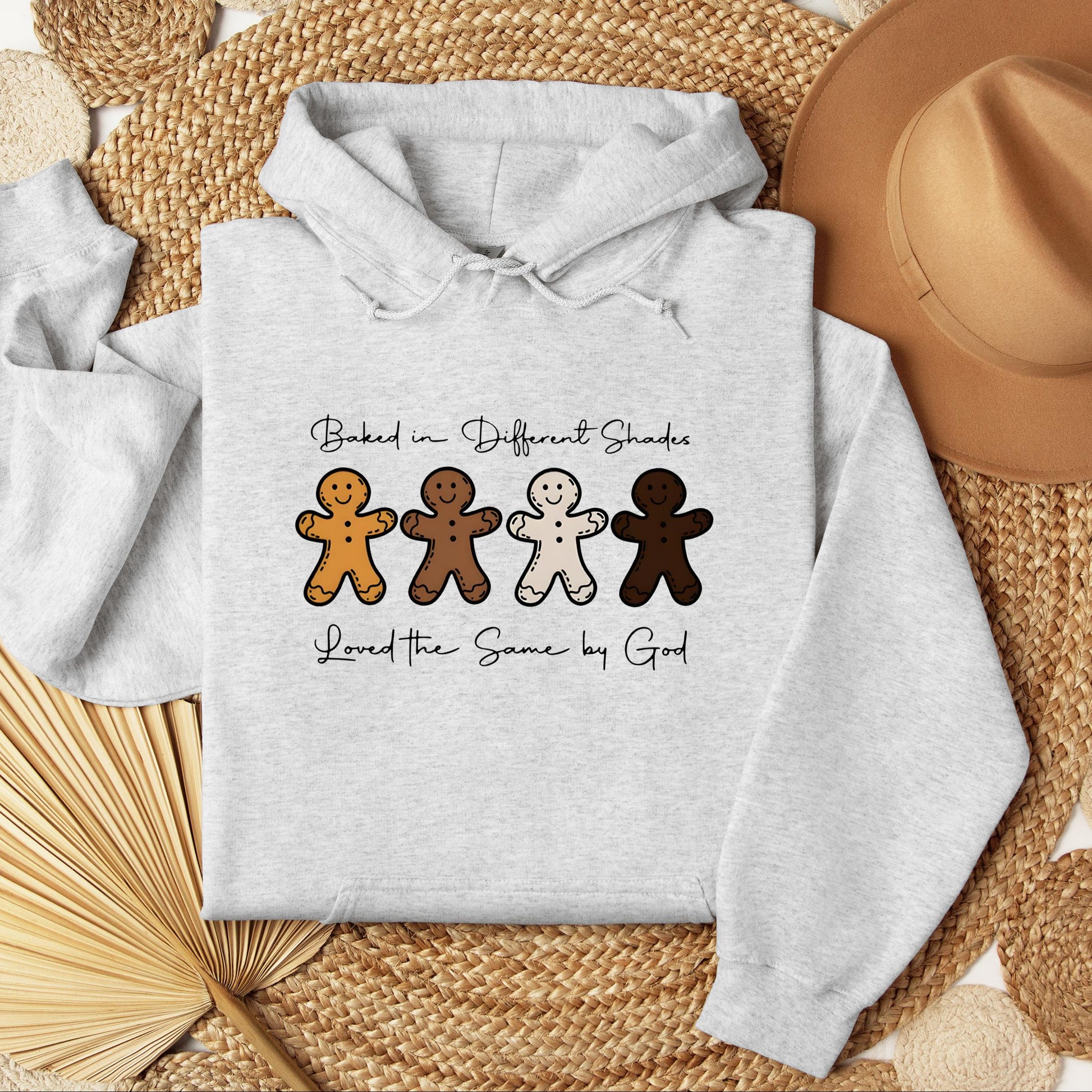 Baked In Different Shades Loved The Same By God