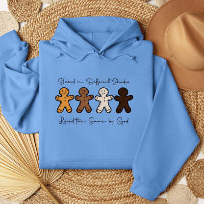 Baked In Different Shades Loved The Same By God