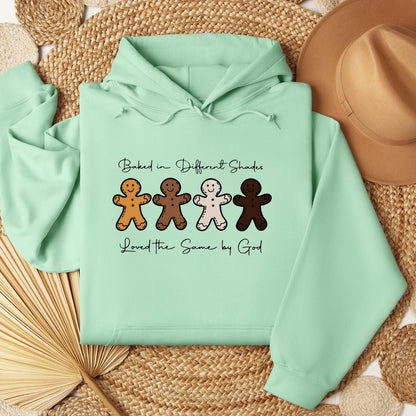 Baked In Different Shades Loved The Same By God