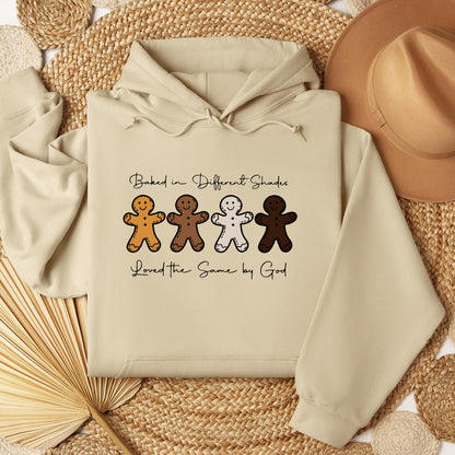 Baked In Different Shades Loved The Same By God