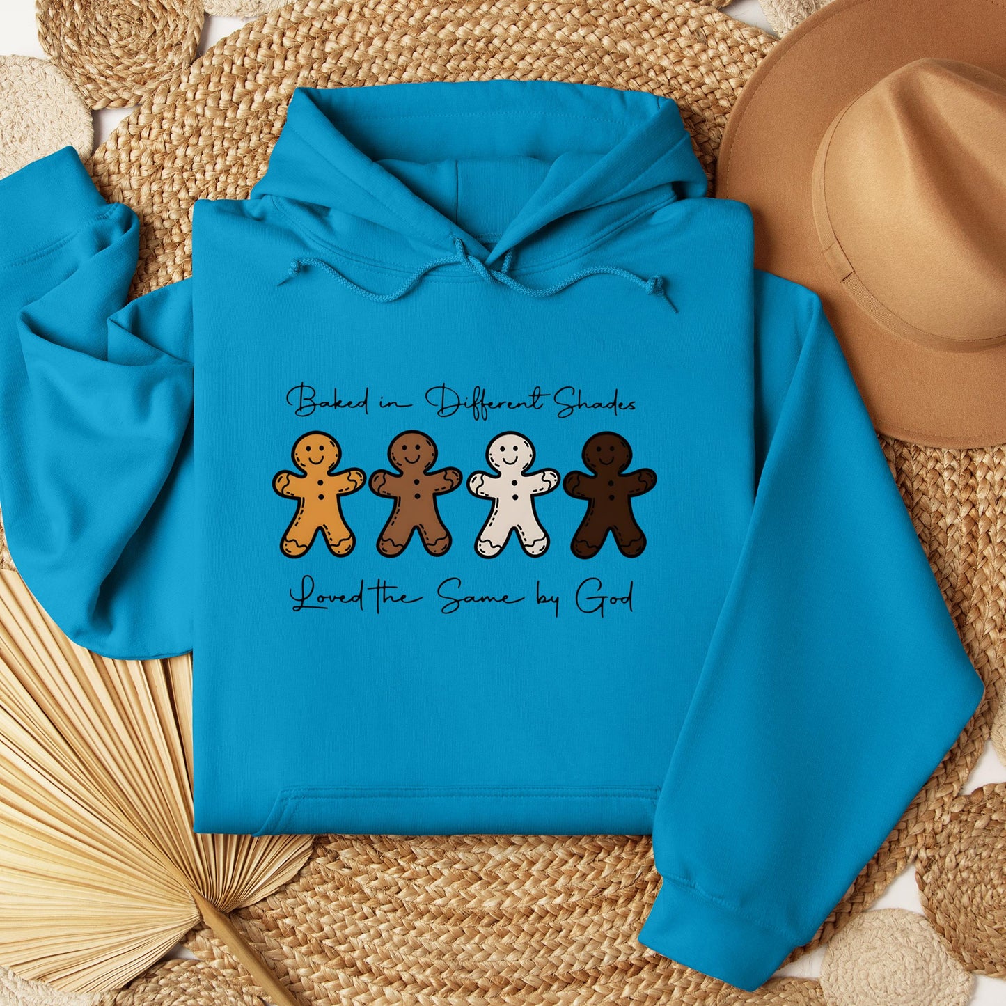 Baked In Different Shades Loved The Same By God