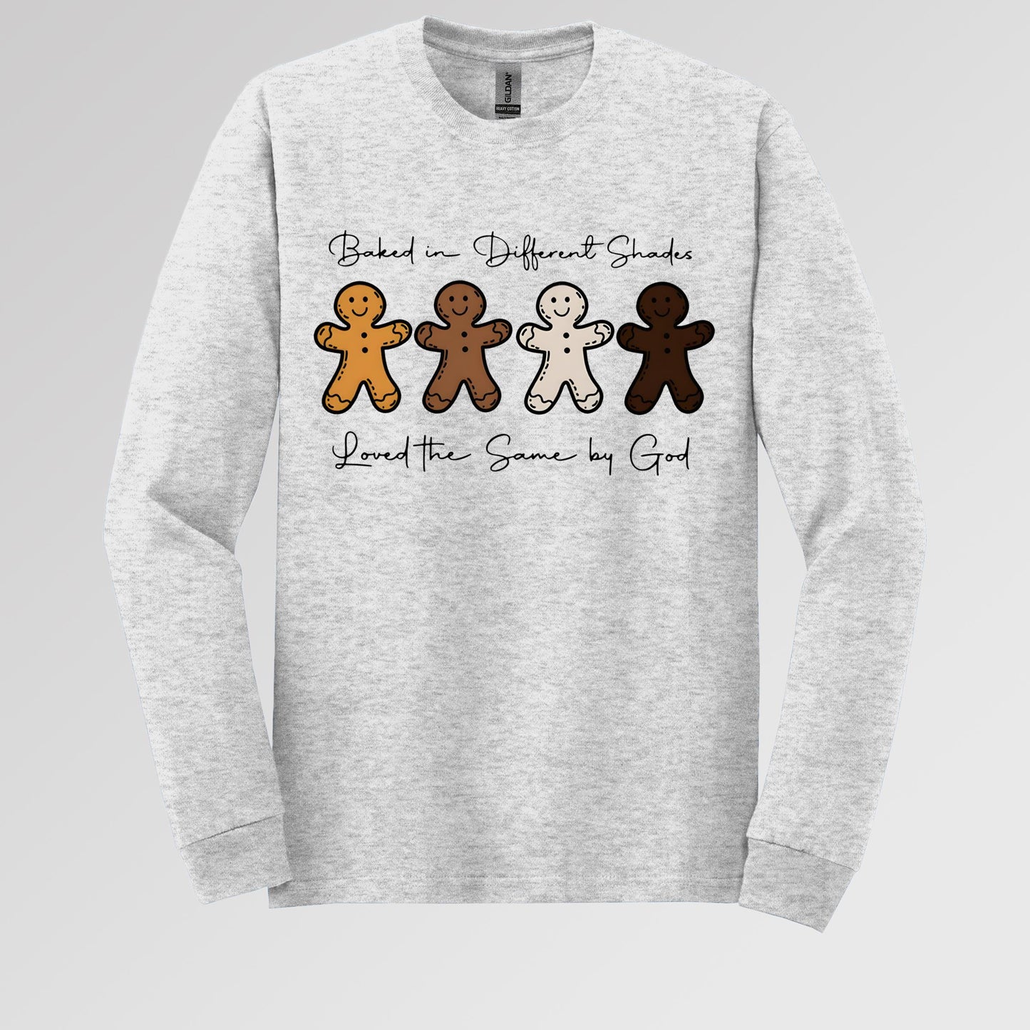 Baked In Different Shades Loved The Same By God