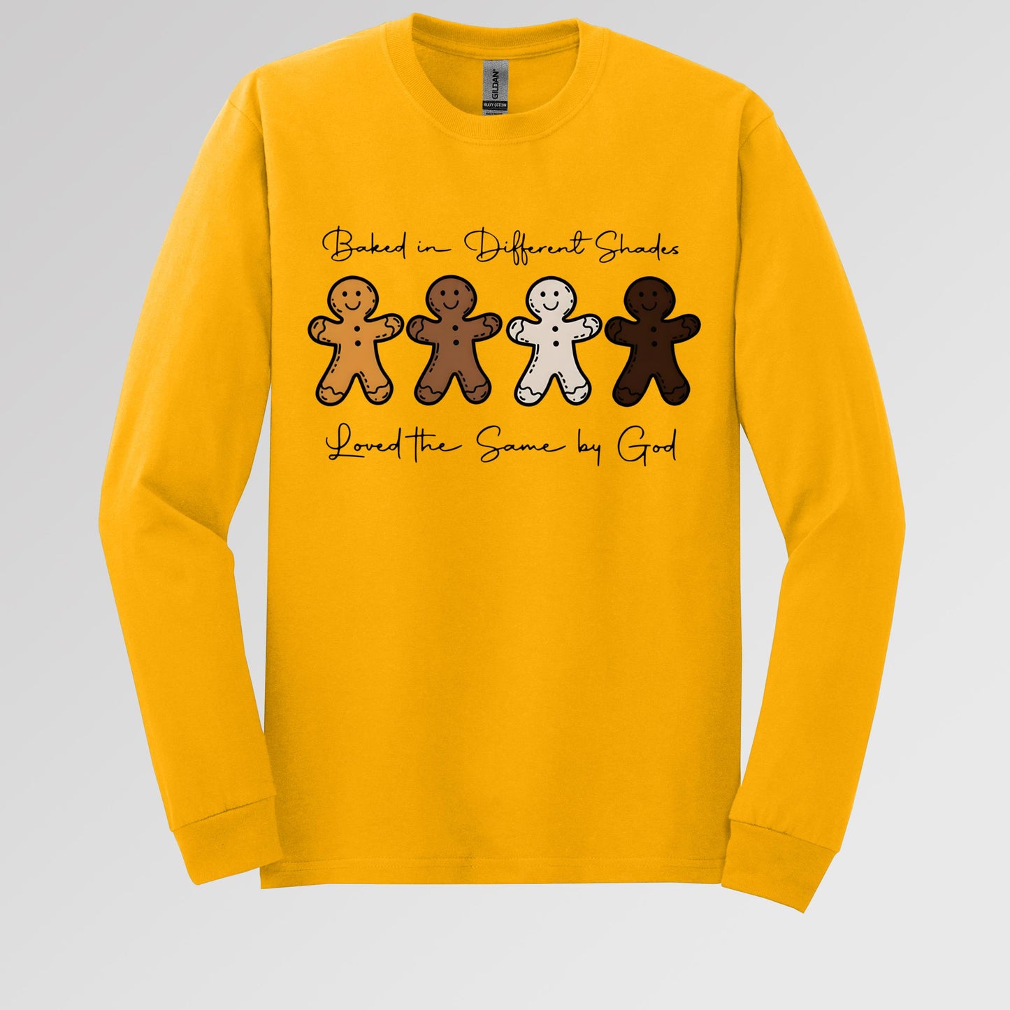 Baked In Different Shades Loved The Same By God