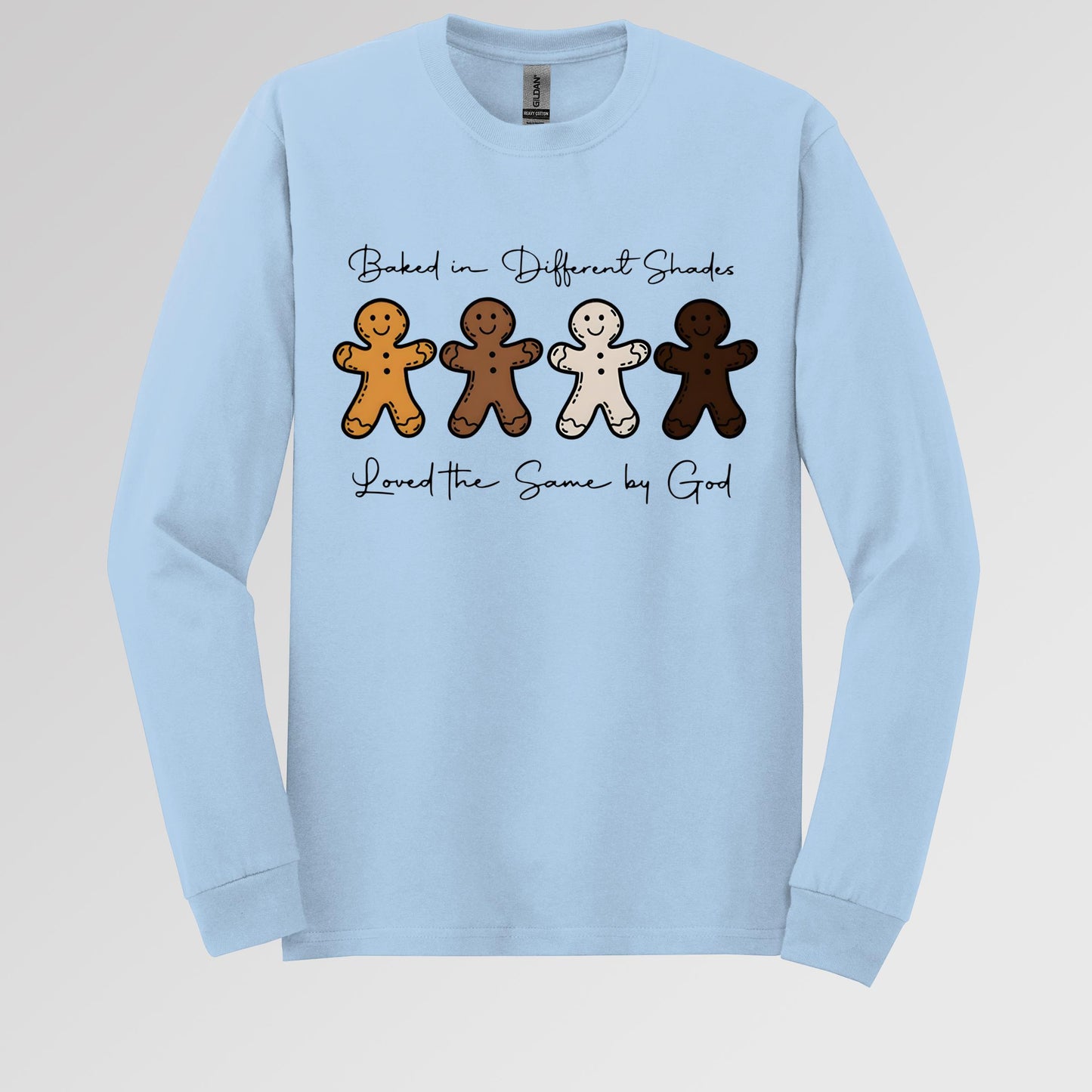 Baked In Different Shades Loved The Same By God