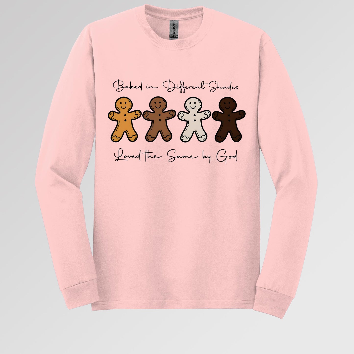 Baked In Different Shades Loved The Same By God