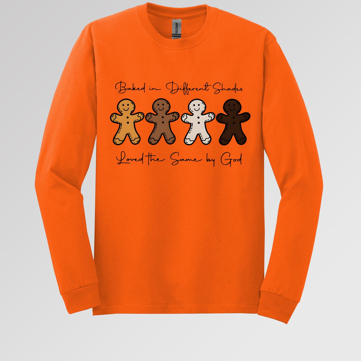 Baked In Different Shades Loved The Same By God