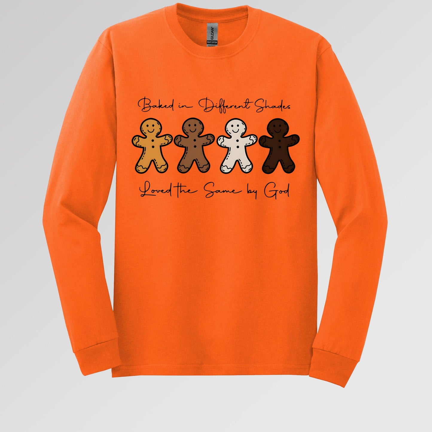 Baked In Different Shades Loved The Same By God