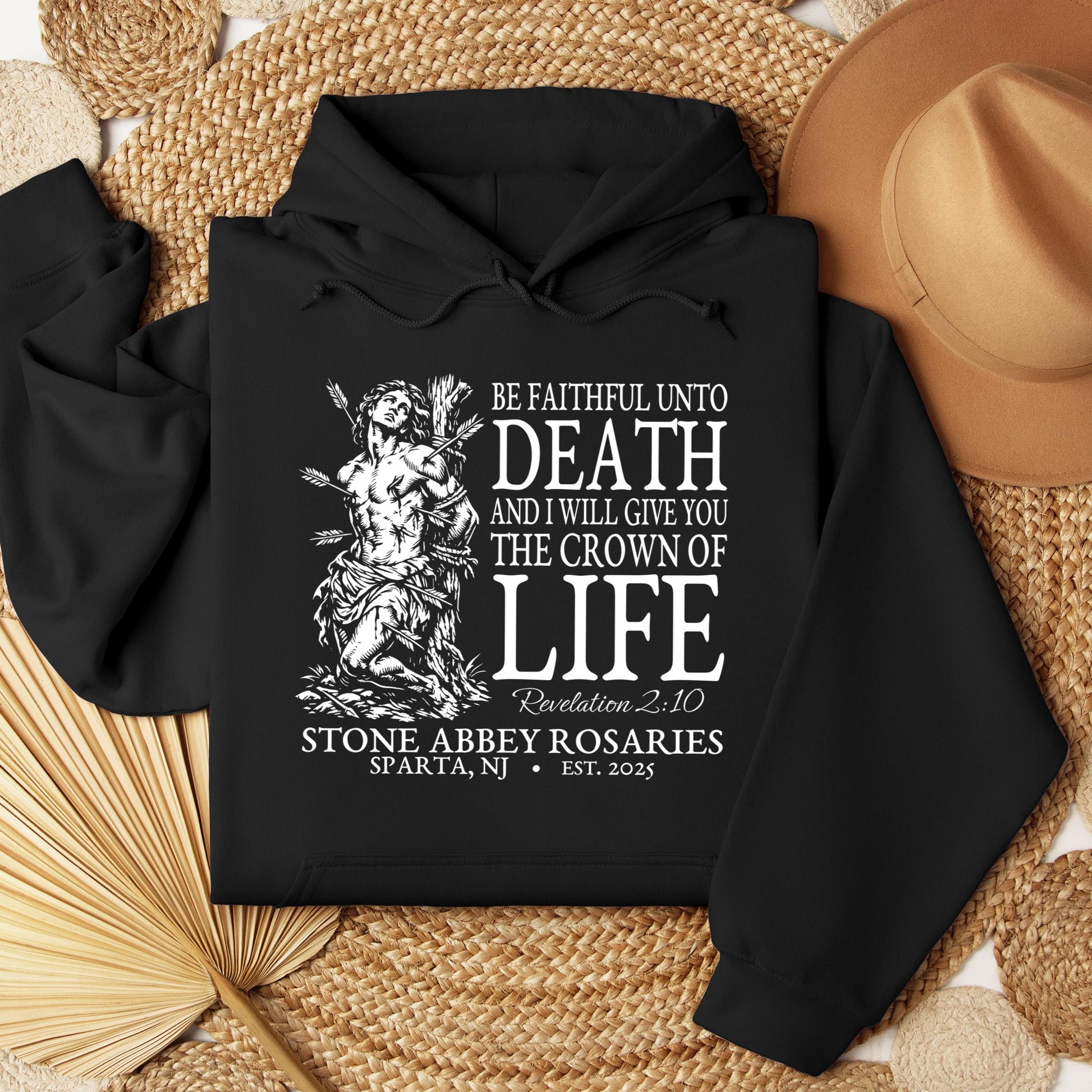 Be Faithful Unto Death And I Will Give You The Crown Of Life 01