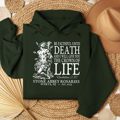 Be Faithful Unto Death And I Will Give You The Crown Of Life 01
