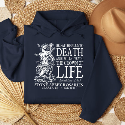 Be Faithful Unto Death And I Will Give You The Crown Of Life 01