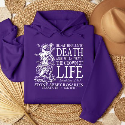 Be Faithful Unto Death And I Will Give You The Crown Of Life 01