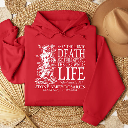 Be Faithful Unto Death And I Will Give You The Crown Of Life 01