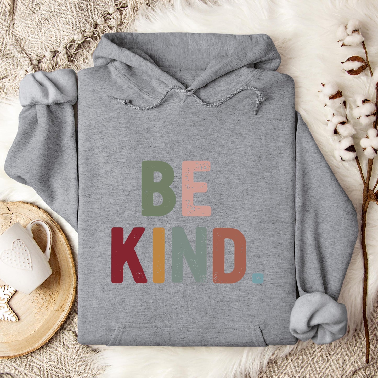 Be Kind Hoodie
