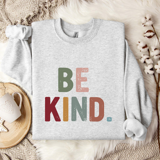 Be Kind Sweatshirt
