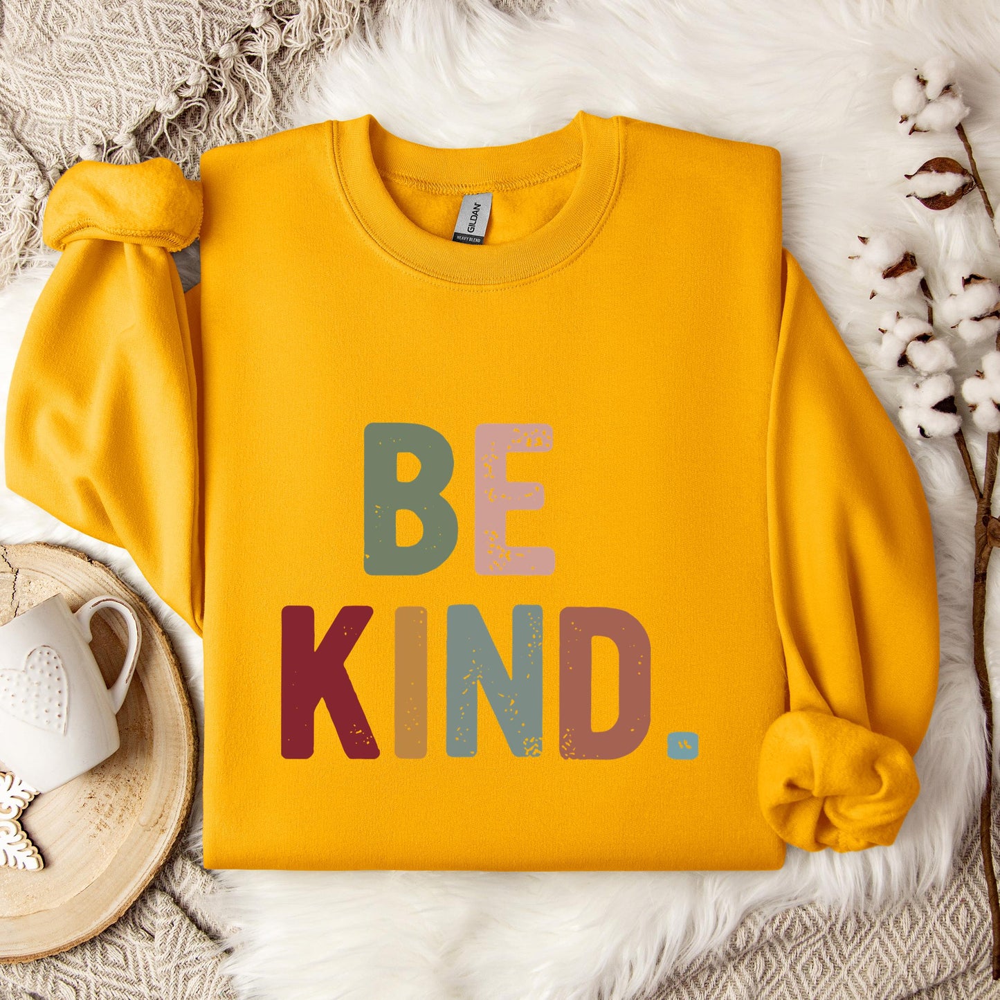 Be Kind Sweatshirt