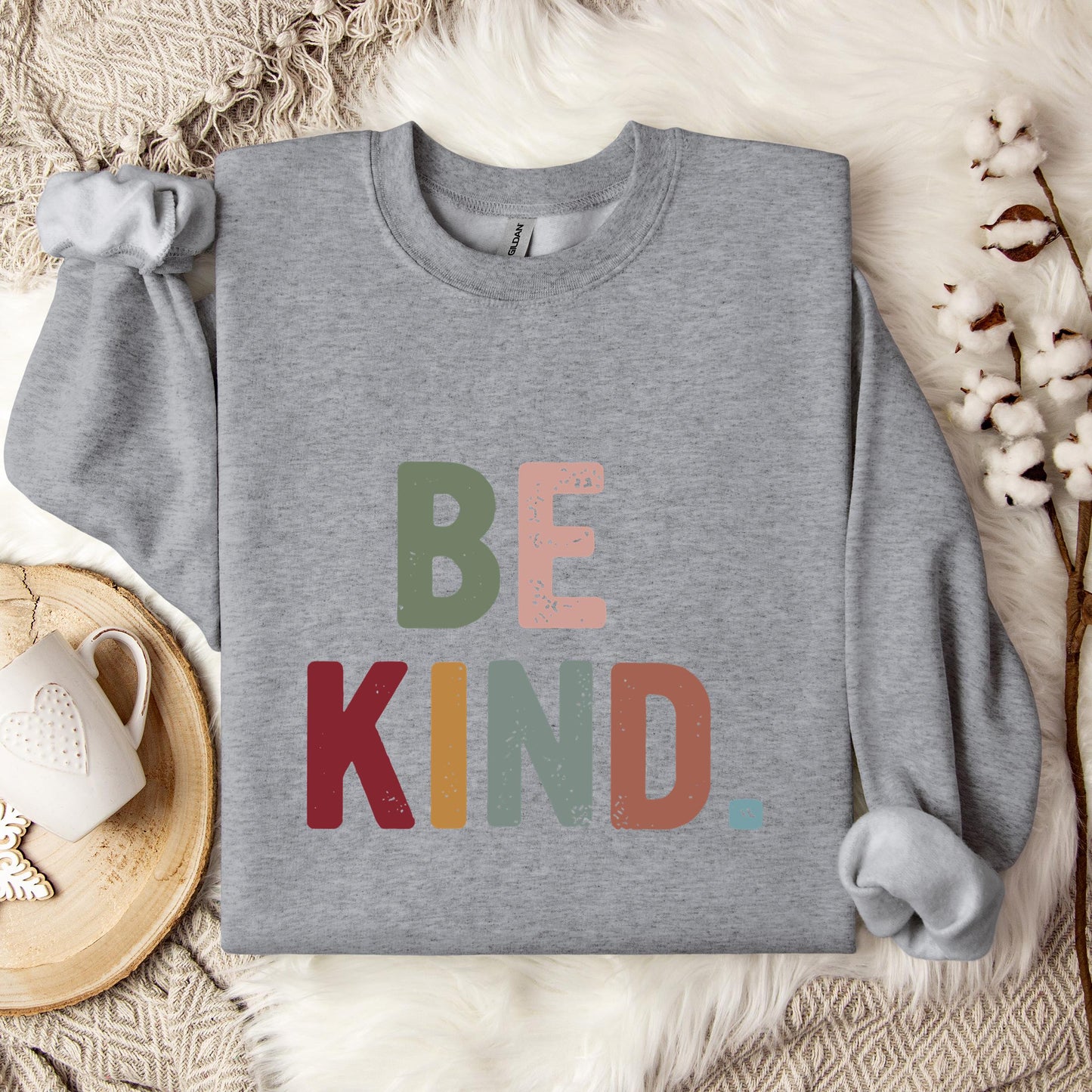 Be Kind Sweatshirt