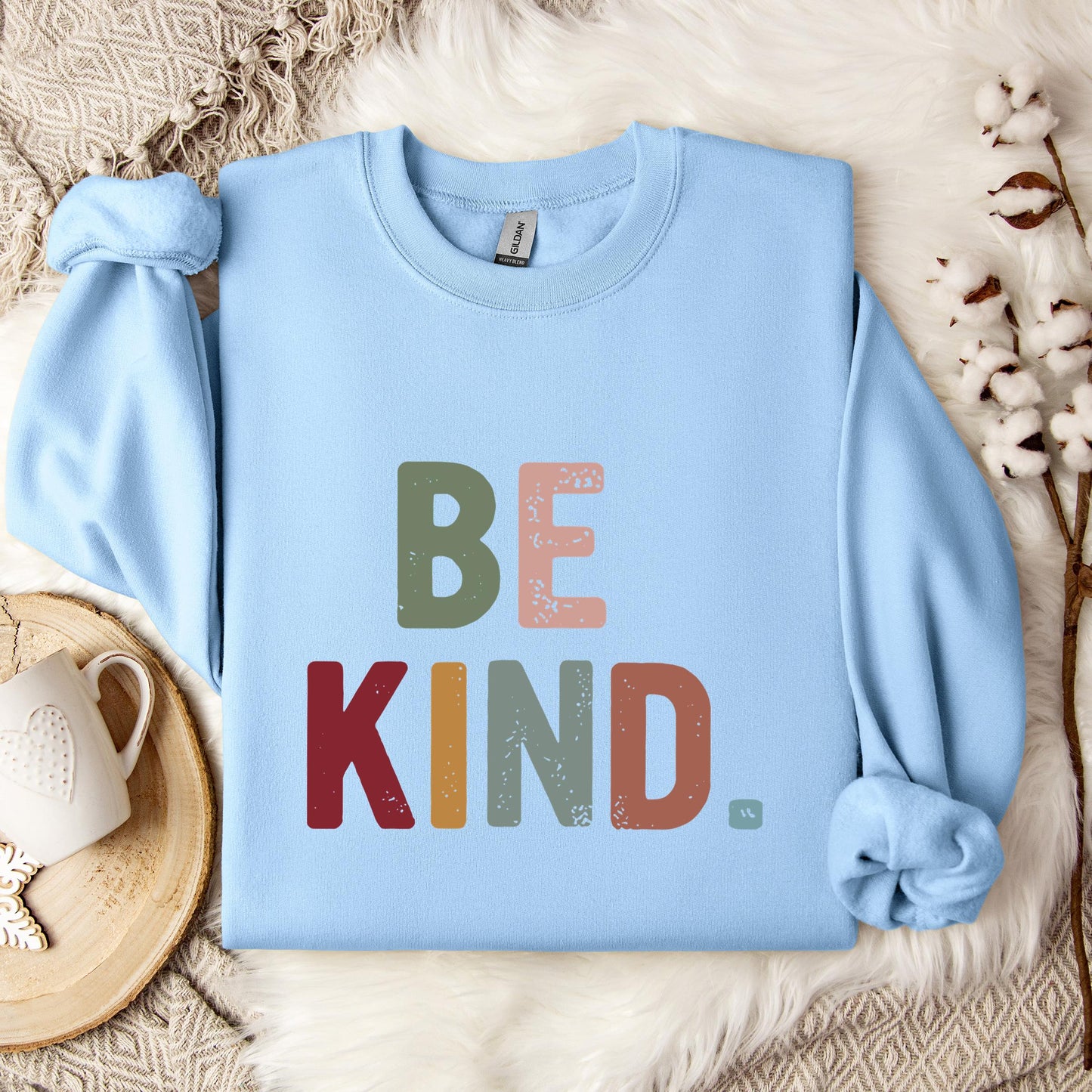 Be Kind Sweatshirt