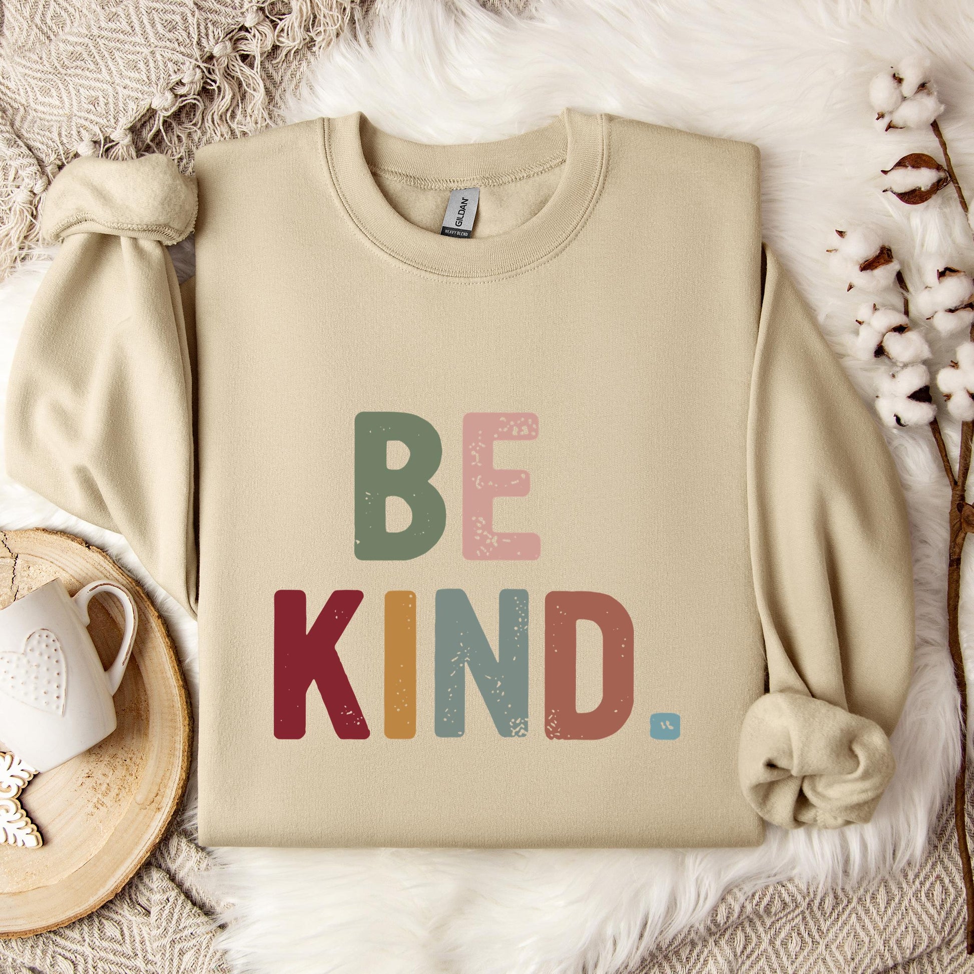 Be Kind Sweatshirt