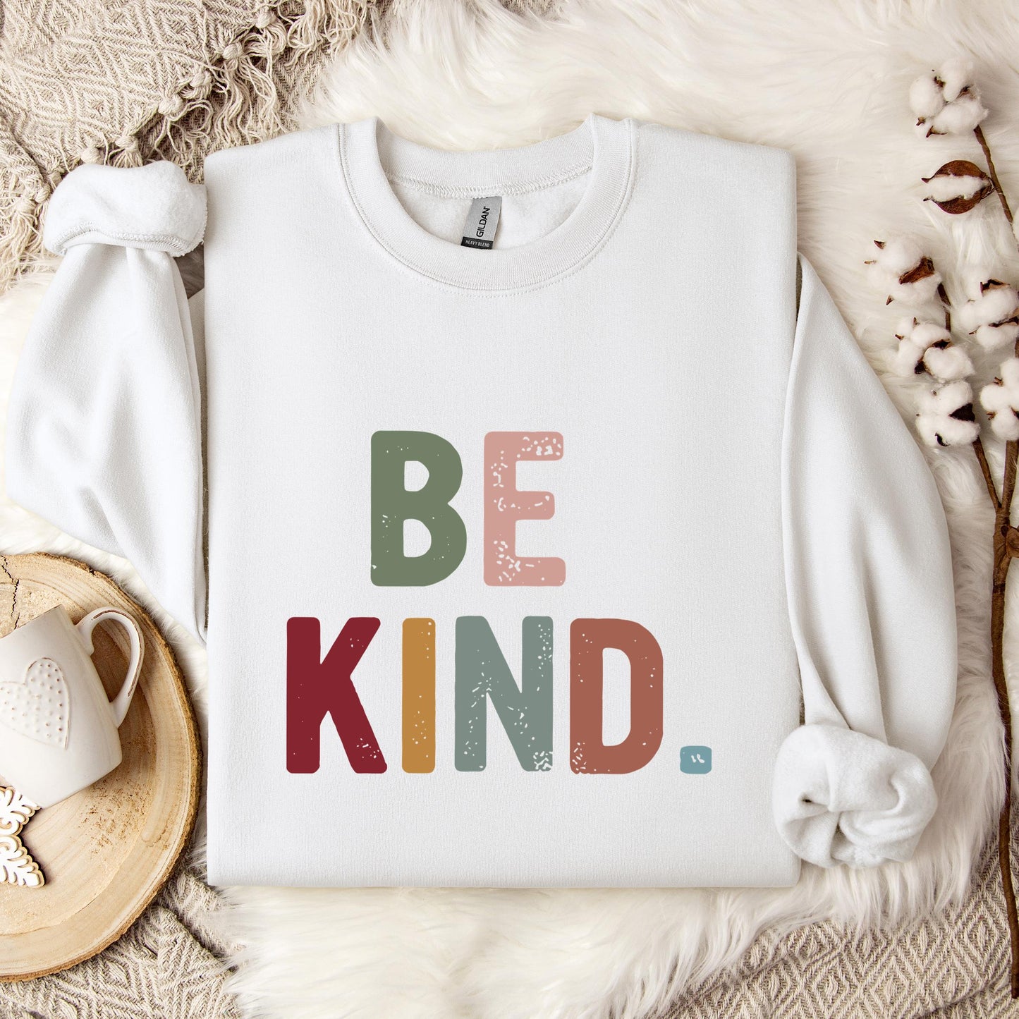 Be Kind Sweatshirt
