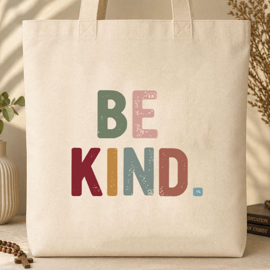 Be Kind Tote Bag
