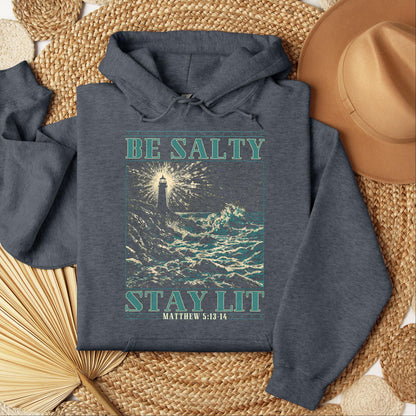 Be Salty Stay Lit Matthew 5.13-14 01