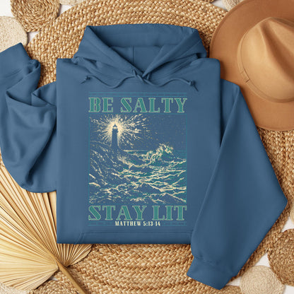 Be Salty Stay Lit Matthew 5.13-14 01