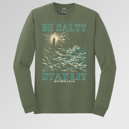 Be Salty Stay Lit Matthew 5.13-14 01
