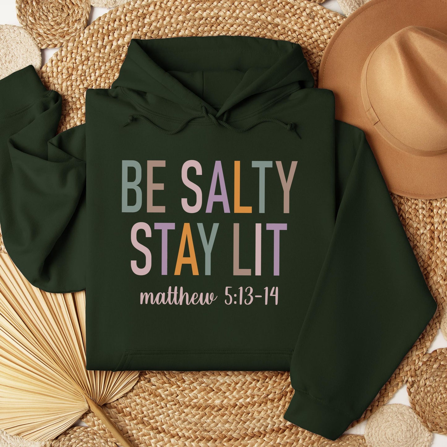 Be Salty Stay Lit Matthew 5.13-14 02