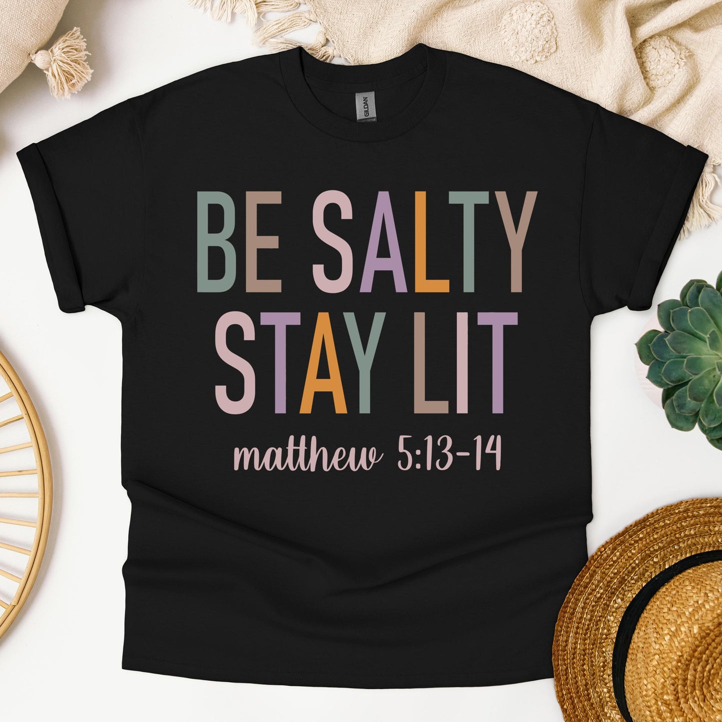 Be Salty Stay Lit Matthew 5.13-14 02