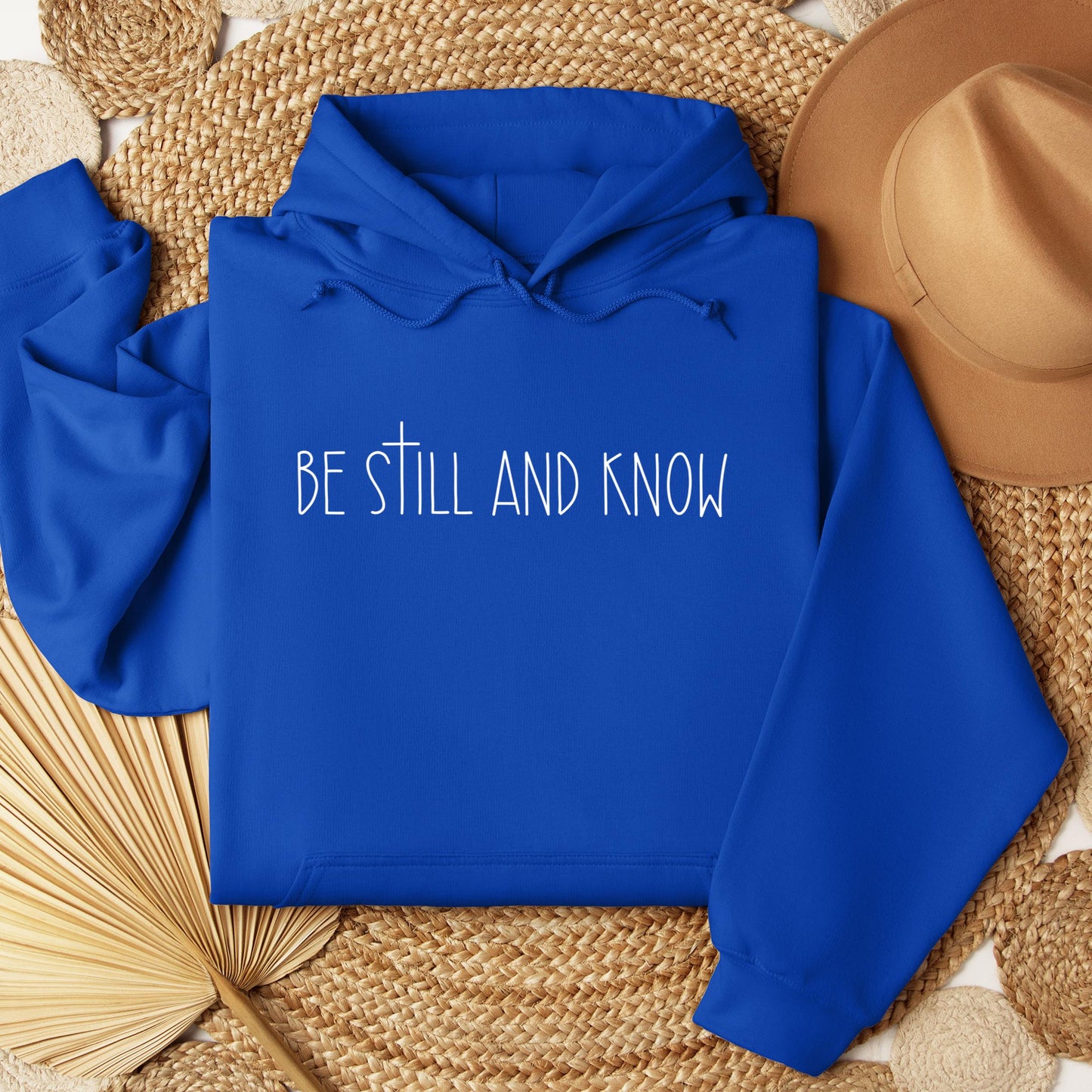 Be Still And Know 01