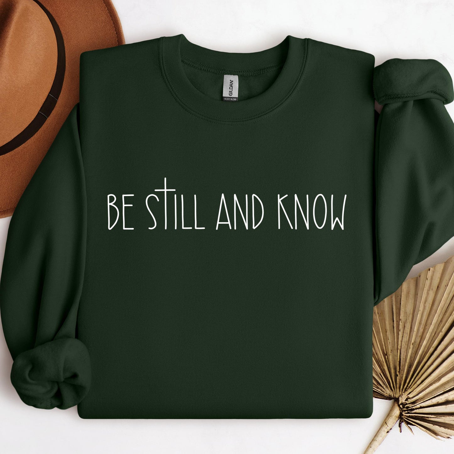 Be Still And Know 01