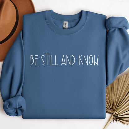 Be Still And Know 01