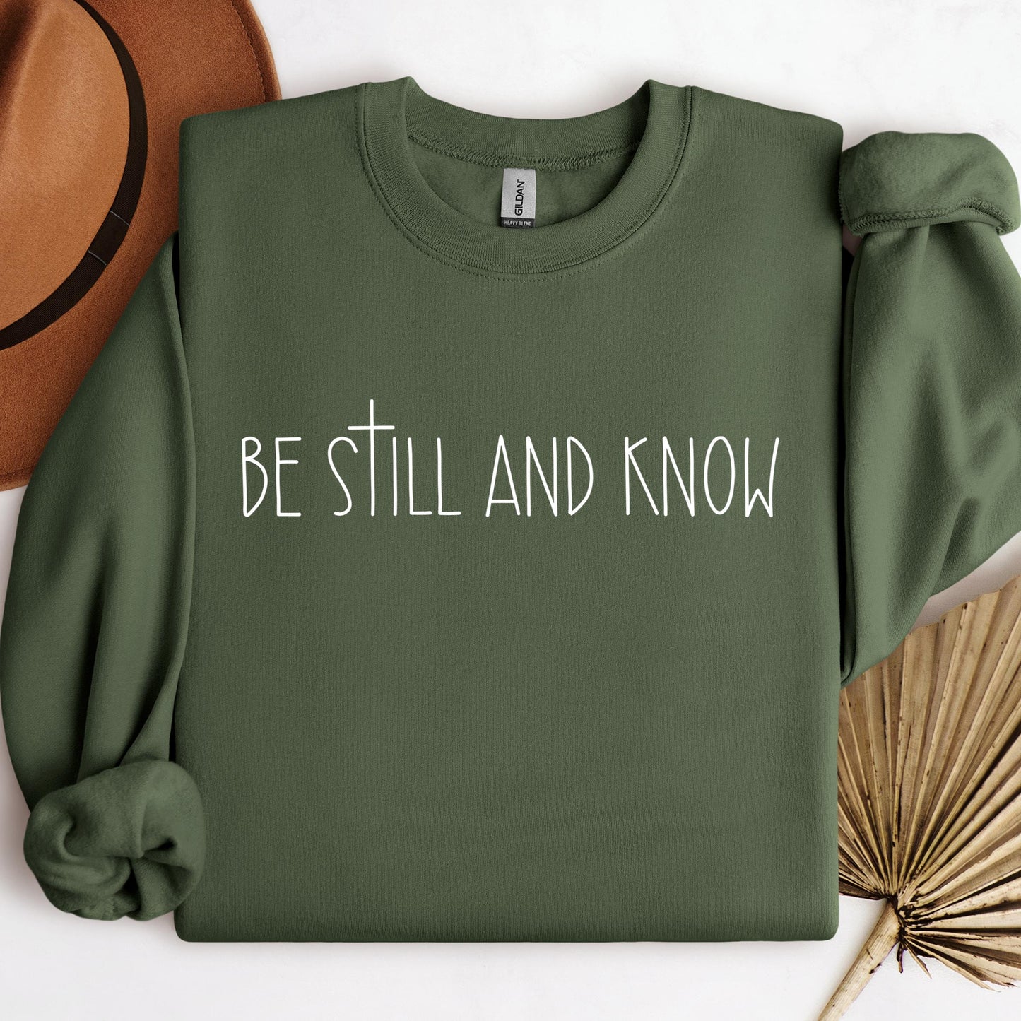 Be Still And Know 01