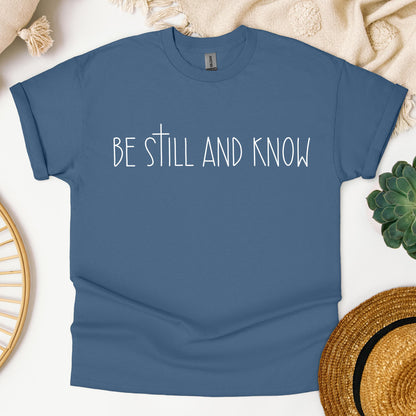 Be Still And Know 01