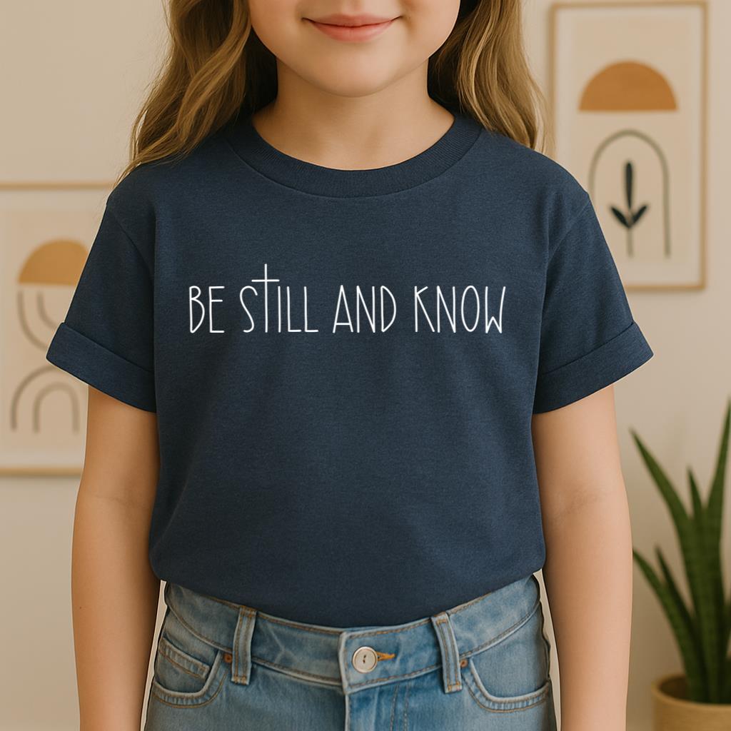 Be Still And Know 01