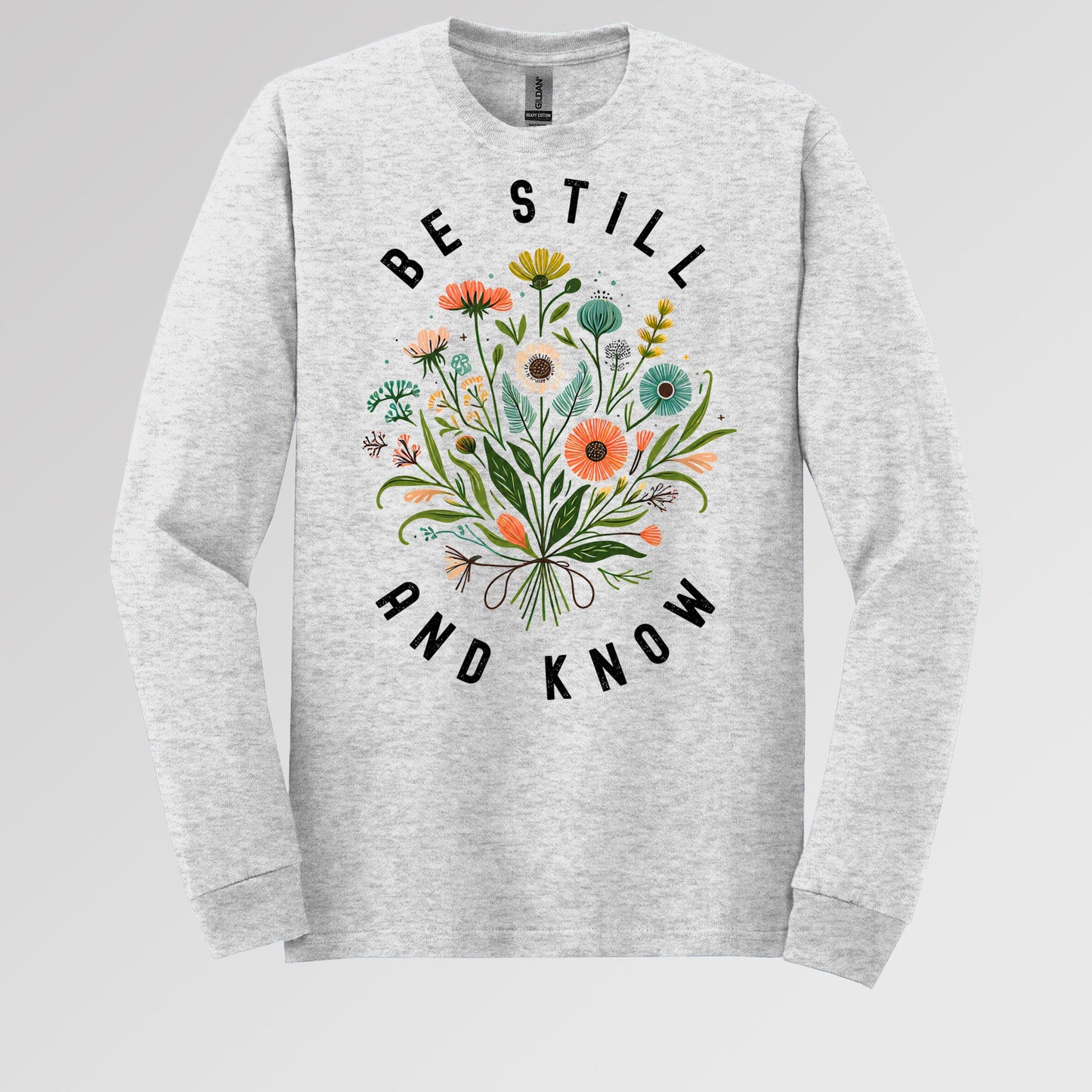 Be Still And Know 02