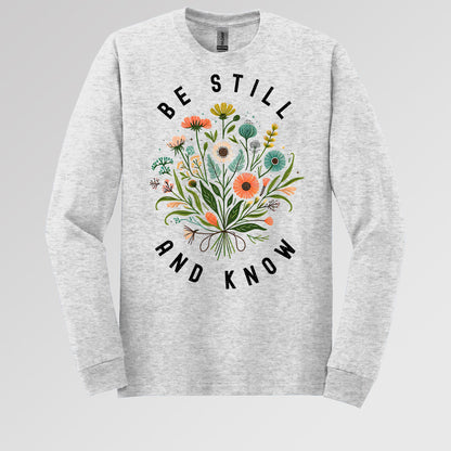 Be Still And Know 02