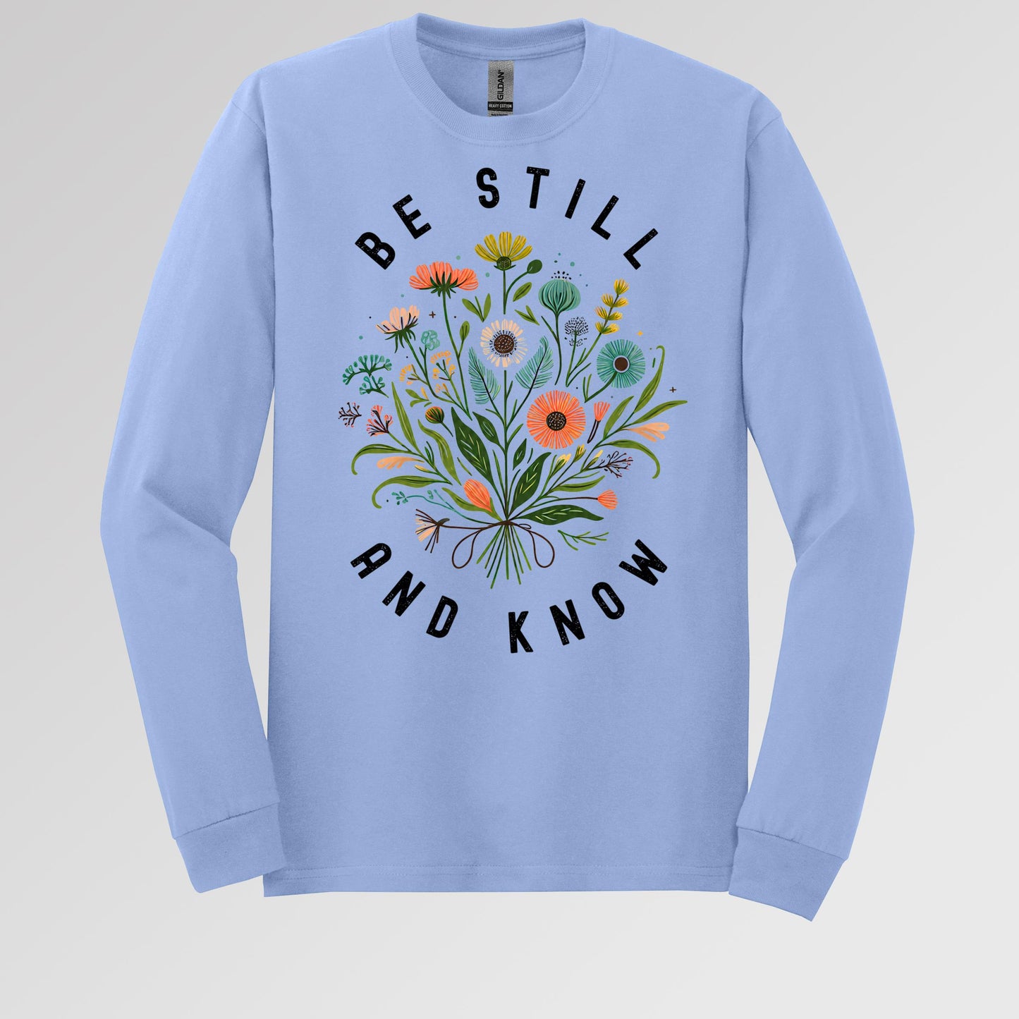 Be Still And Know 02