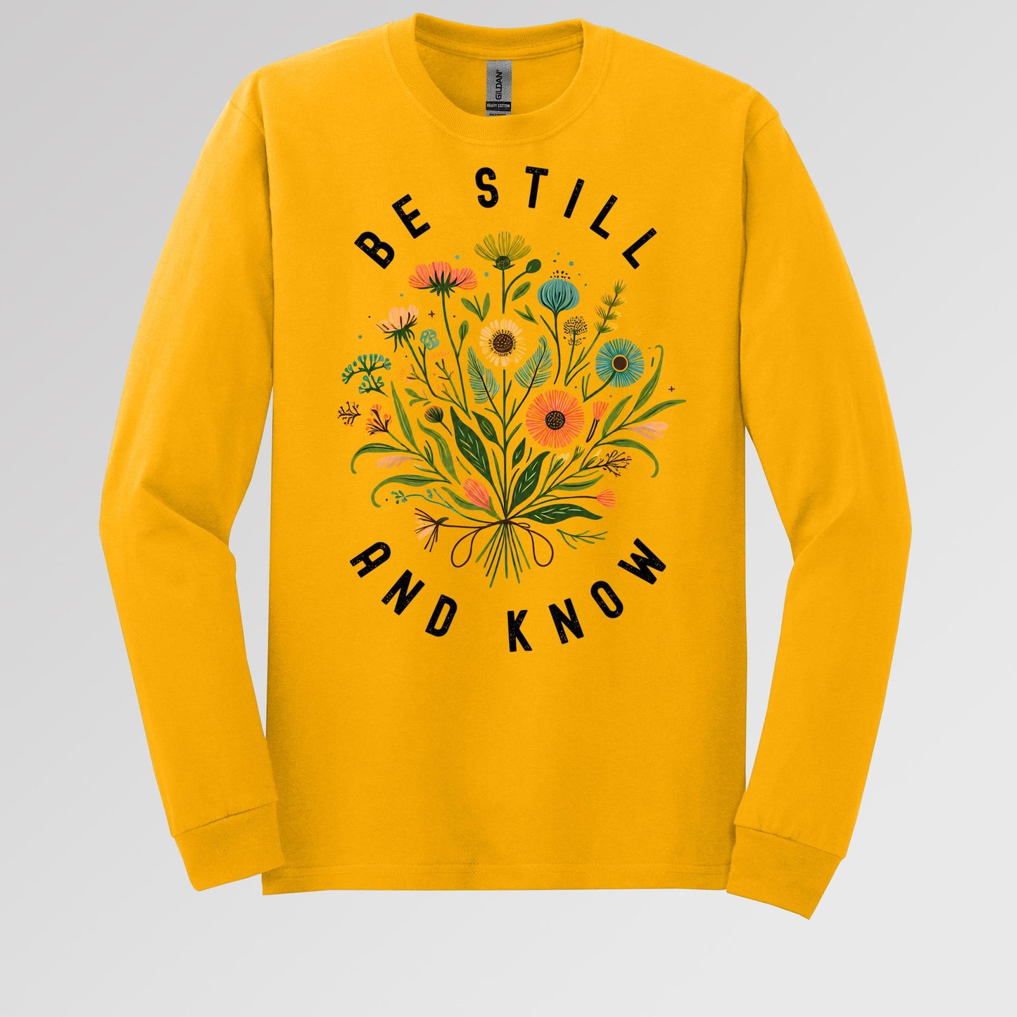 Be Still And Know 02