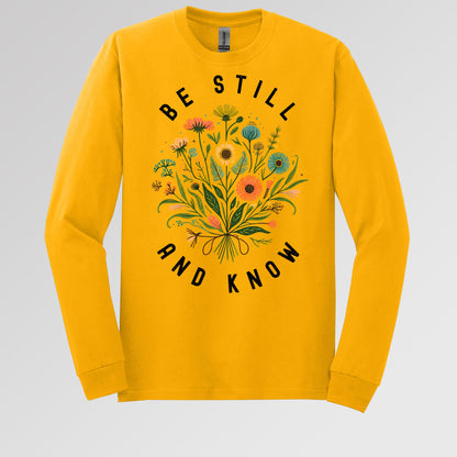 Be Still And Know 02