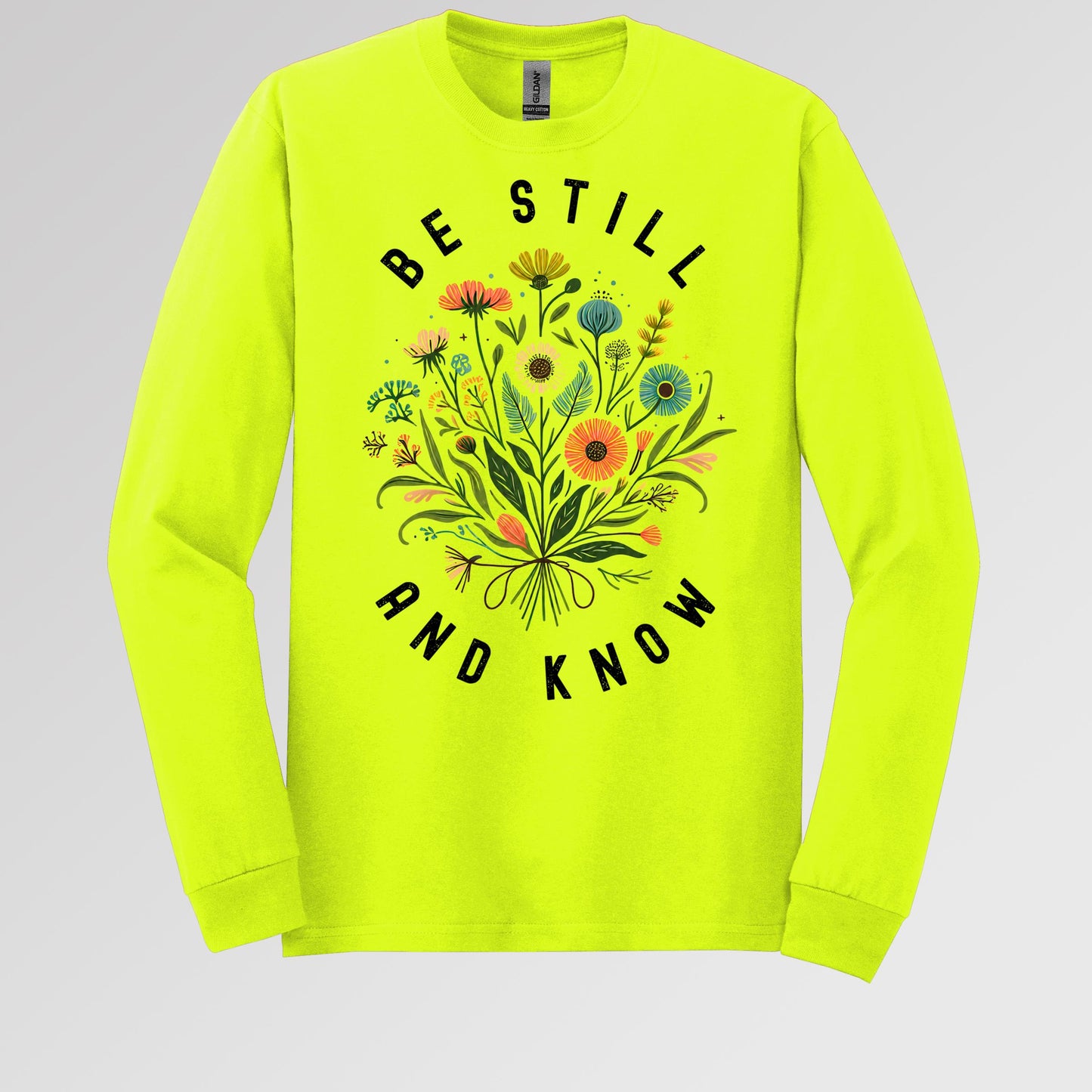 Be Still And Know 02