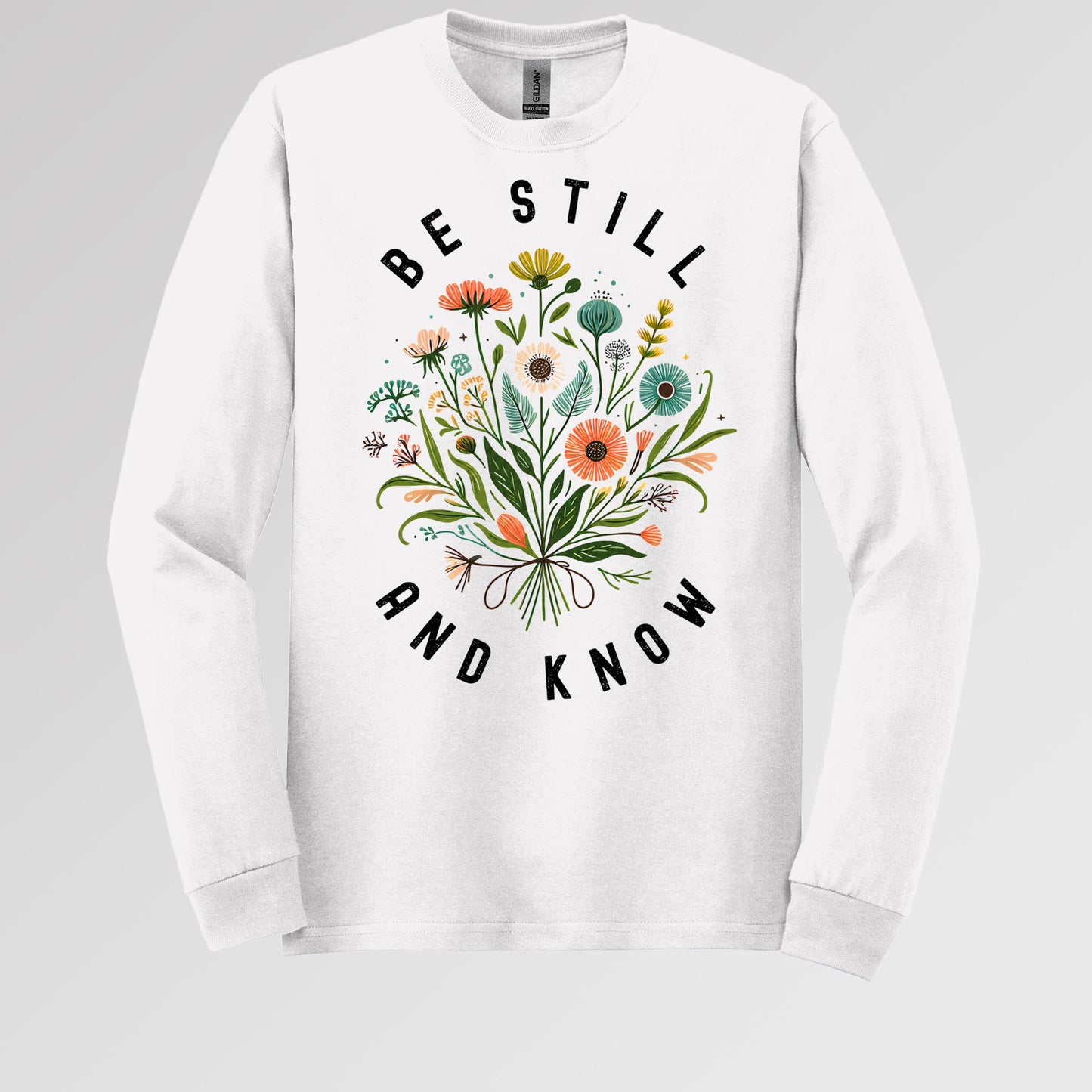 Be Still And Know 02