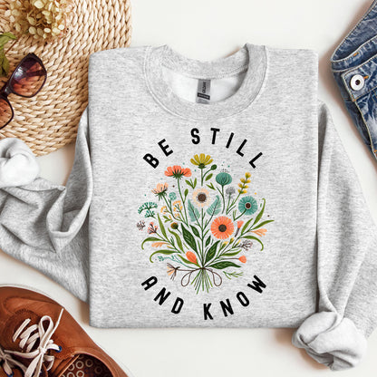 Be Still And Know 02