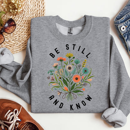 Be Still And Know 02