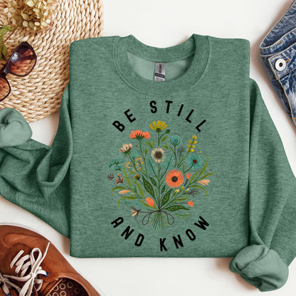 Be Still And Know 02