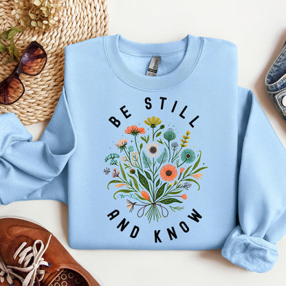 Be Still And Know 02