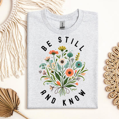 Be Still And Know 02
