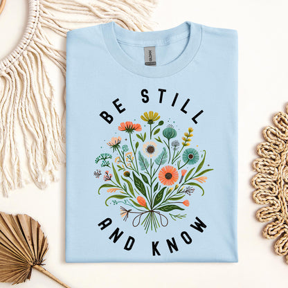 Be Still And Know 02