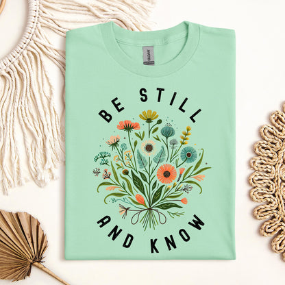 Be Still And Know 02